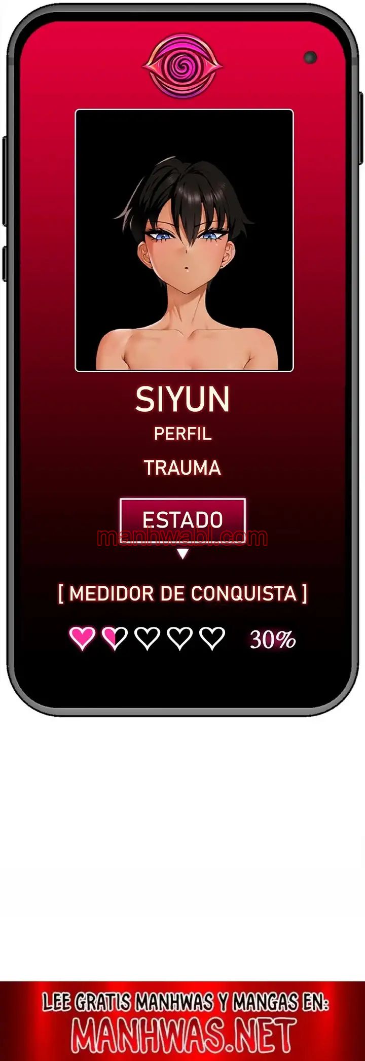 Guardia de seguridad hipnotico - Capítulo 21_3 manhwa