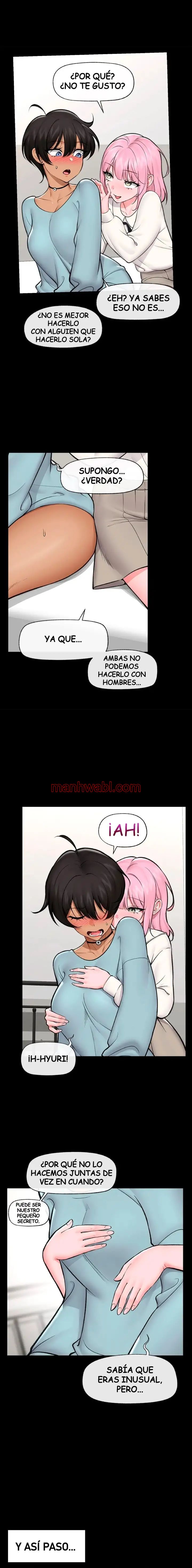 Guardia de seguridad hipnotico - Capítulo 22 manhwa