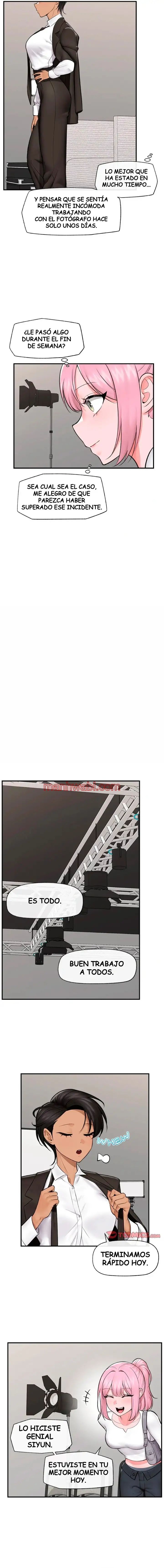 Guardia de seguridad hipnotico - Capítulo 22_3 manhwa