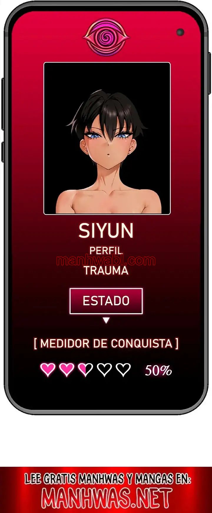 Guardia de seguridad hipnotico - Capítulo 22_3 manhwa