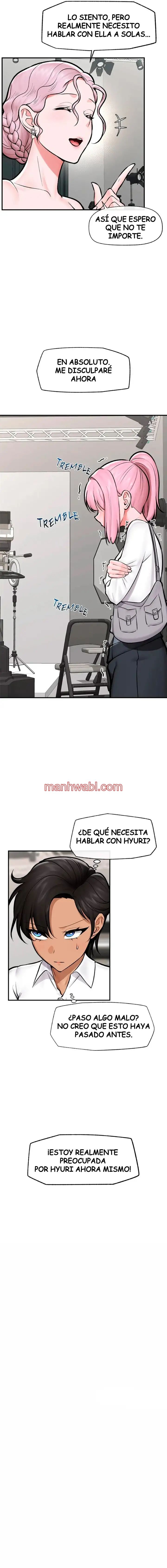 Guardia de seguridad hipnotico - Capítulo 23_2 manhwa