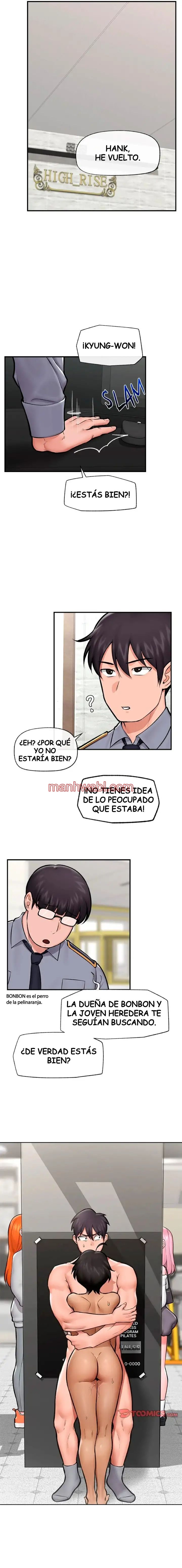Guardia de seguridad hipnotico - Capítulo 23_2 manhwa