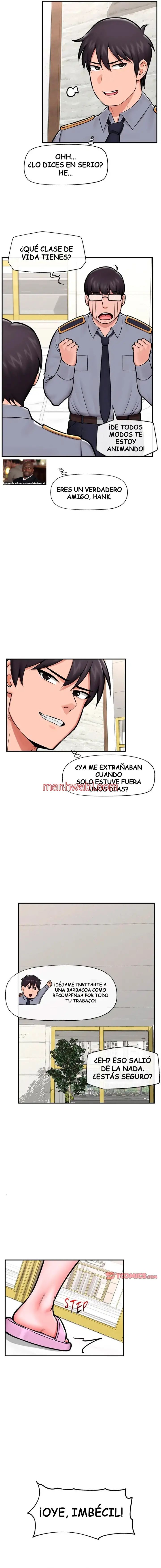 Guardia de seguridad hipnotico - Capítulo 23_2 manhwa