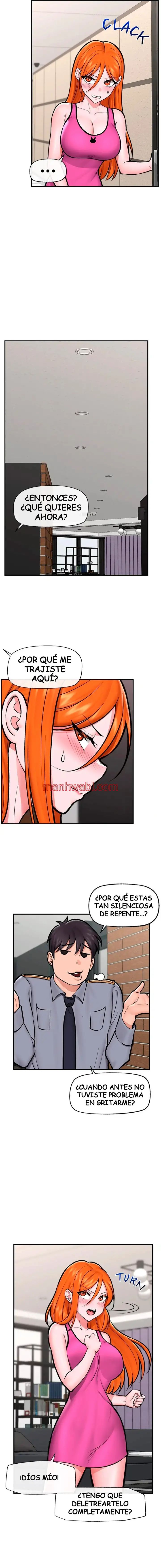 Guardia de seguridad hipnotico - Capítulo 23_3 manhwa