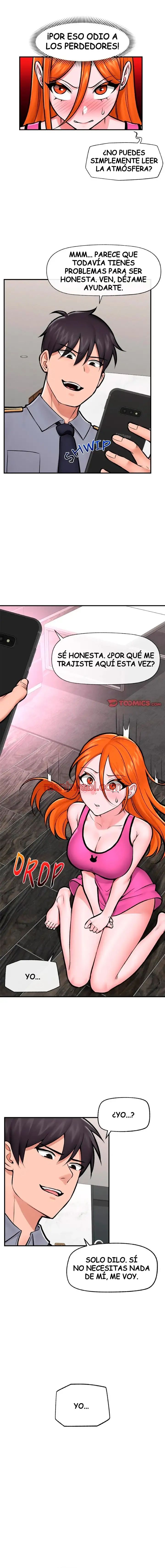 Guardia de seguridad hipnotico - Capítulo 23_3 manhwa