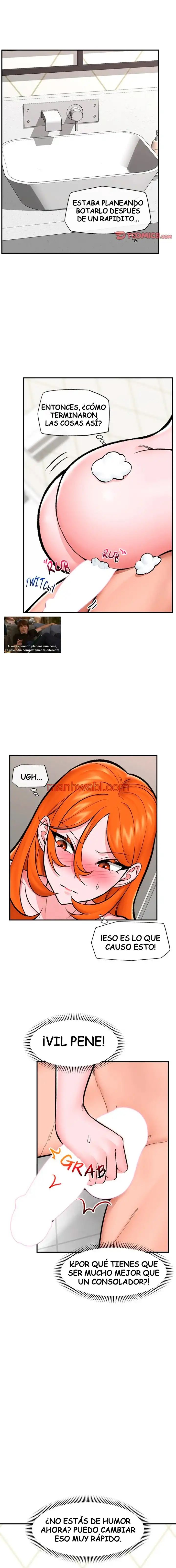 Guardia de seguridad hipnotico - Capítulo 24_2 manhwa