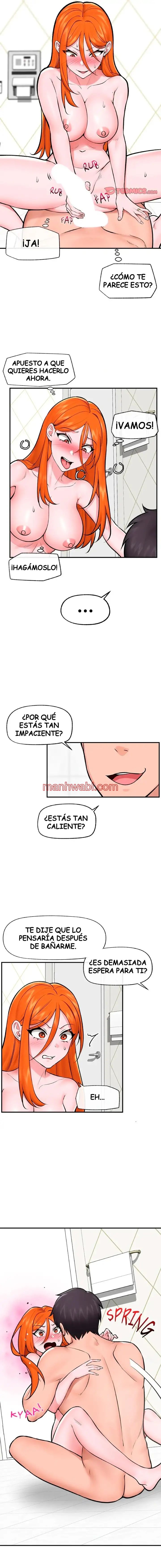 Guardia de seguridad hipnotico - Capítulo 24_2 manhwa