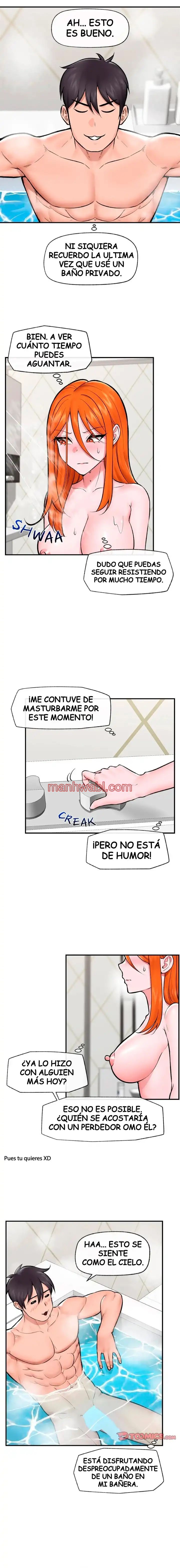 Guardia de seguridad hipnotico - Capítulo 24_2 manhwa