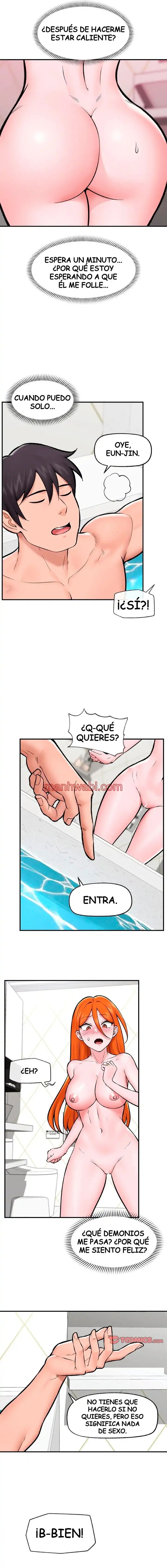 Guardia de seguridad hipnotico - Capítulo 24_3 manhwa