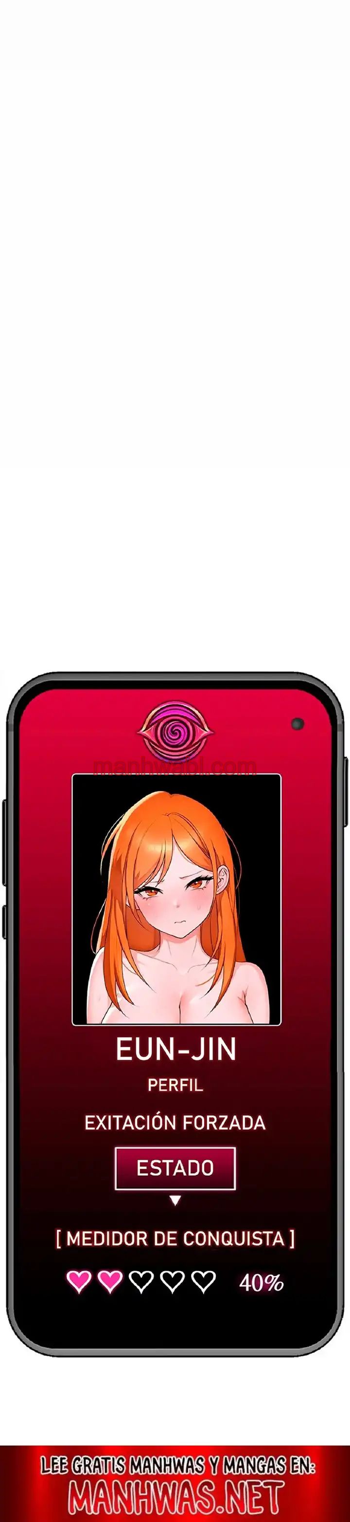 Guardia de seguridad hipnotico - Capítulo 24_3 manhwa