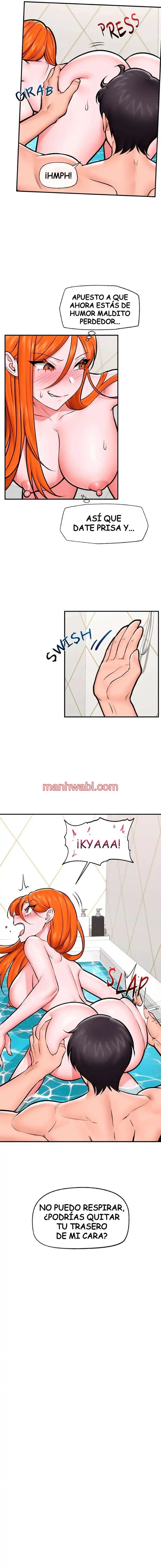 Guardia de seguridad hipnotico - Capítulo 25 manhwa