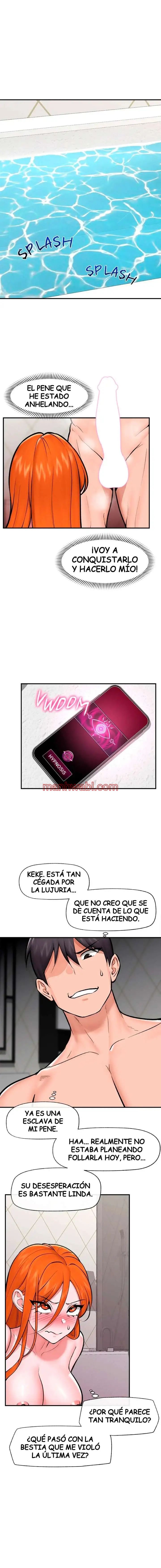 Guardia de seguridad hipnotico - Capítulo 25_2 manhwa