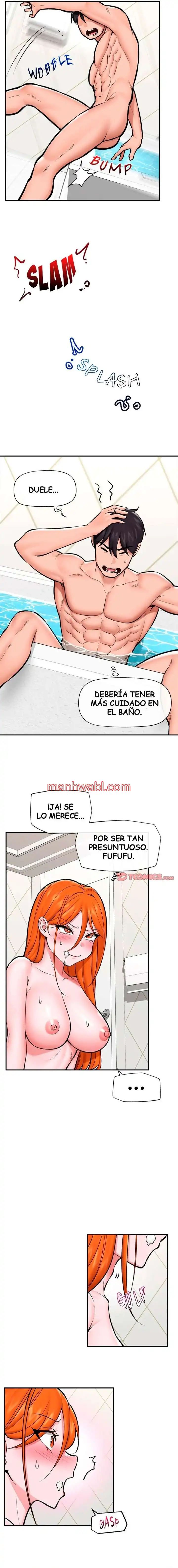 Guardia de seguridad hipnotico - Capítulo 25_3 manhwa