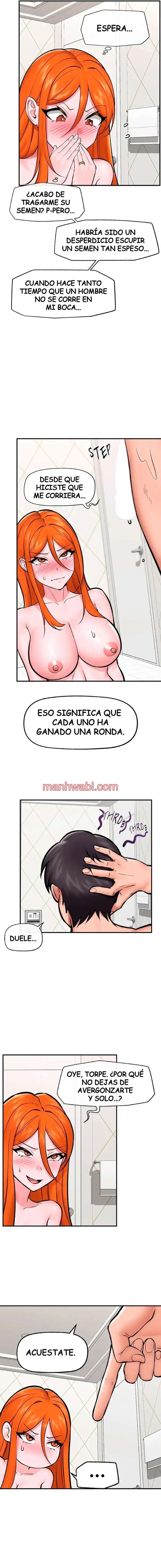 Guardia de seguridad hipnotico - Capítulo 25_3 manhwa
