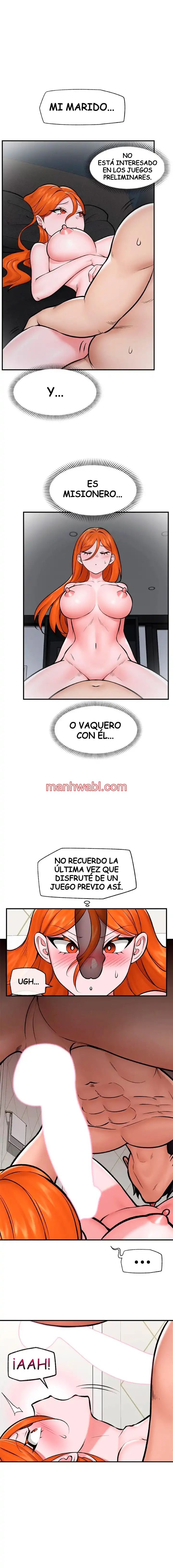 Guardia de seguridad hipnotico - Capítulo 26 manhwa