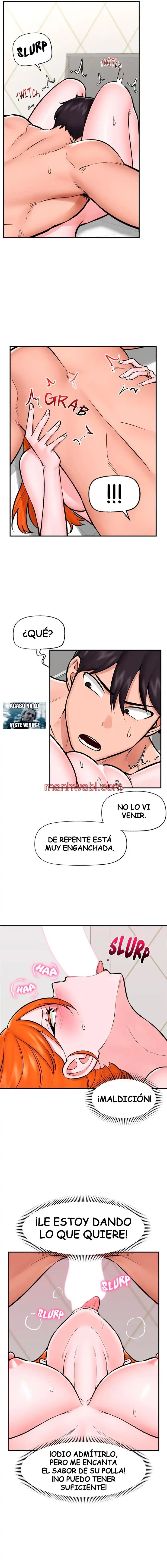 Guardia de seguridad hipnotico - Capítulo 26 manhwa