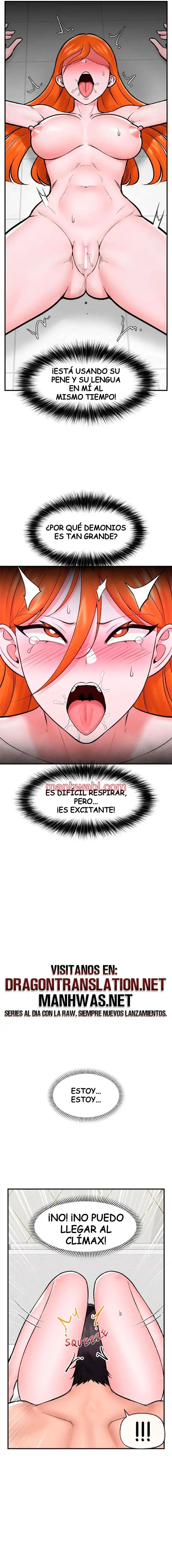 Guardia de seguridad hipnotico - Capítulo 26_2 manhwa