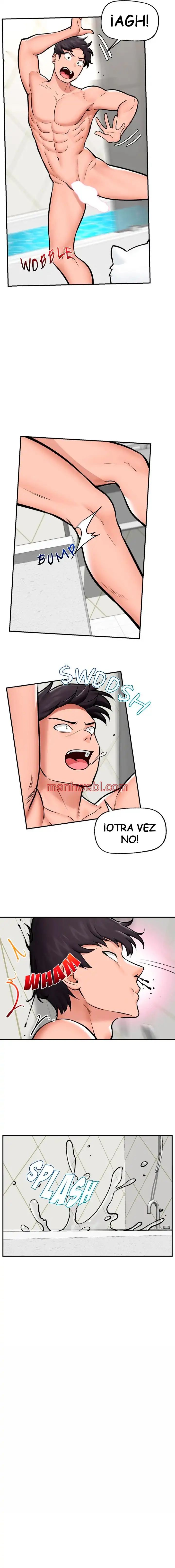 Guardia de seguridad hipnotico - Capítulo 26_3 manhwa