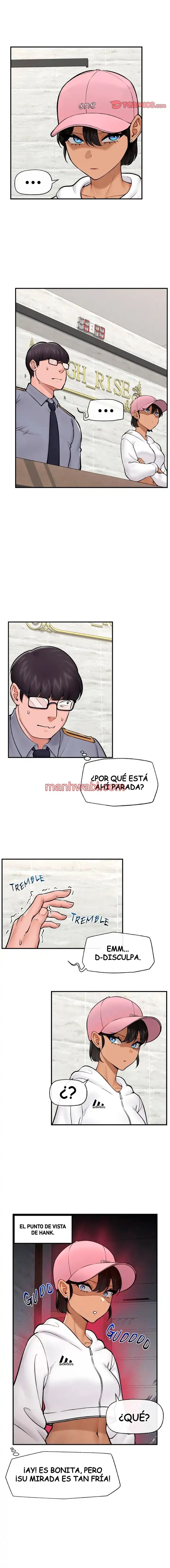 Guardia de seguridad hipnotico - Capítulo 26_3 manhwa
