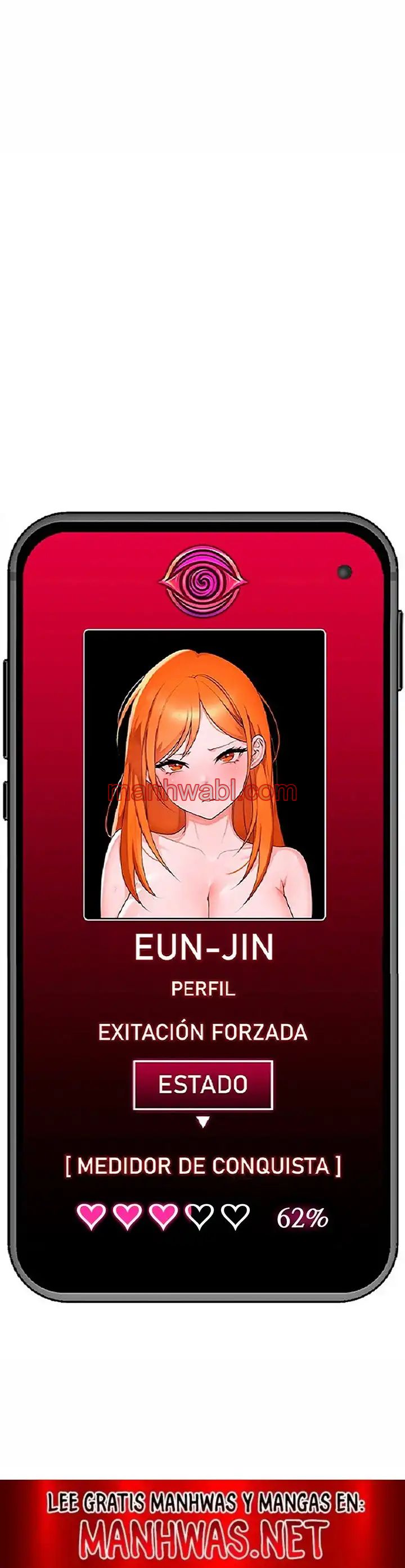 Guardia de seguridad hipnotico - Capítulo 26_3 manhwa