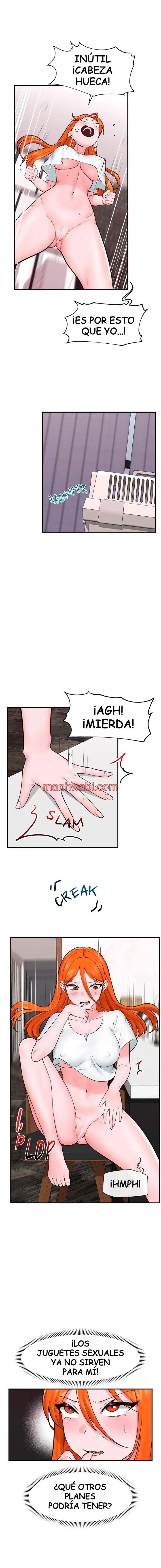 Guardia de seguridad hipnotico - Capítulo 27 manhwa