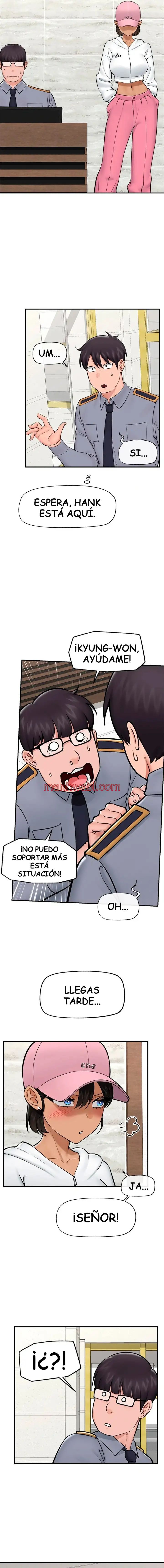 Guardia de seguridad hipnotico - Capítulo 27_2 manhwa