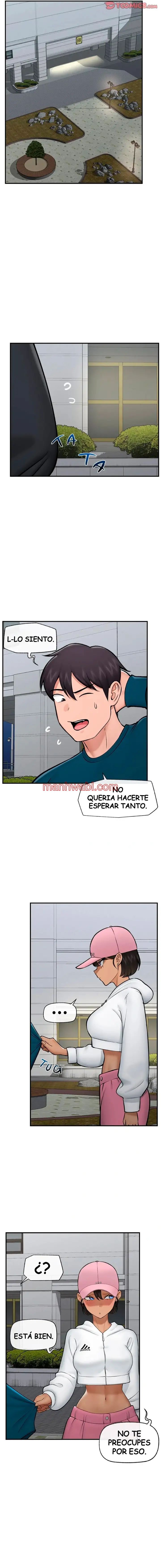 Guardia de seguridad hipnotico - Capítulo 27_2 manhwa