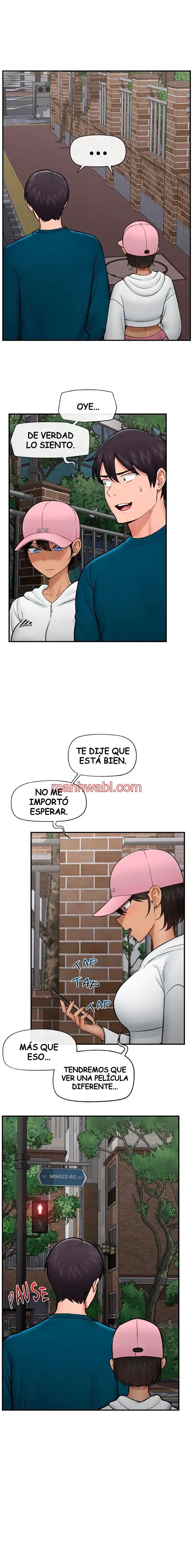 Guardia de seguridad hipnotico - Capítulo 27_2 manhwa