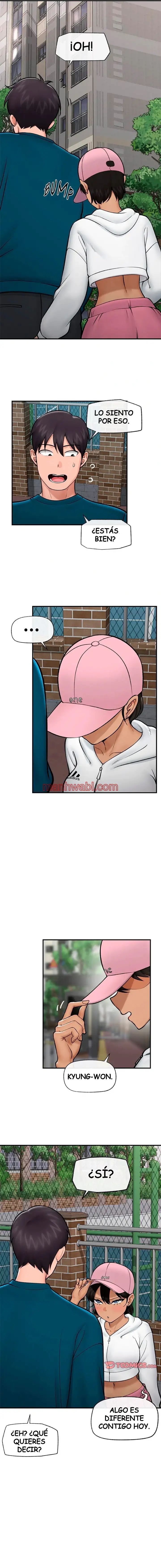 Guardia de seguridad hipnotico - Capítulo 27_2 manhwa