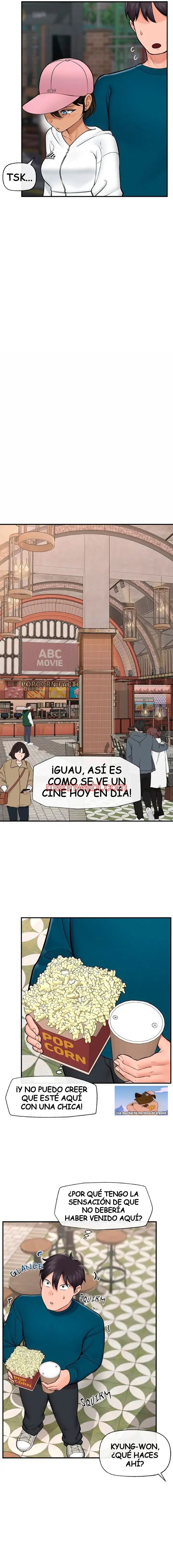 Guardia de seguridad hipnotico - Capítulo 27_3 manhwa