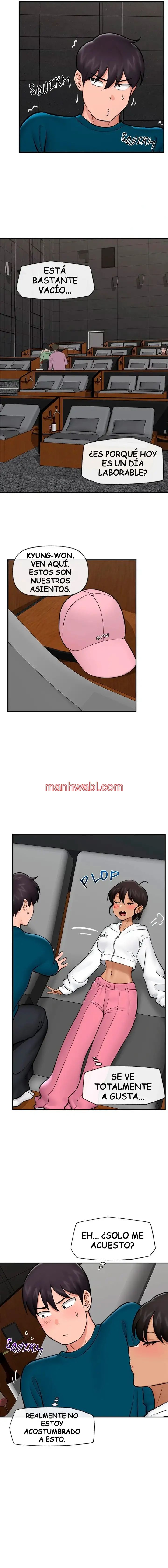 Guardia de seguridad hipnotico - Capítulo 27_3 manhwa