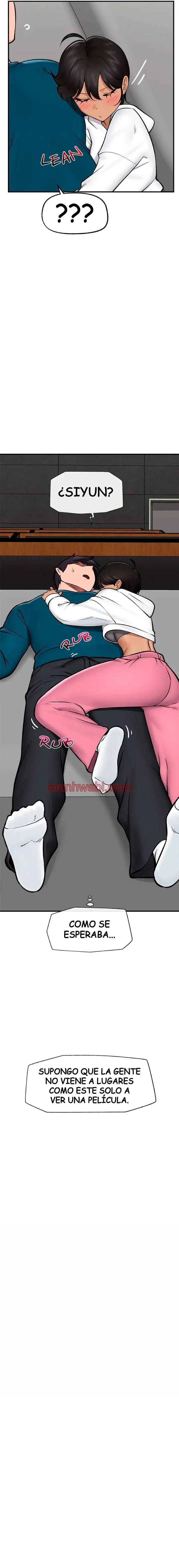 Guardia de seguridad hipnotico - Capítulo 27_3 manhwa