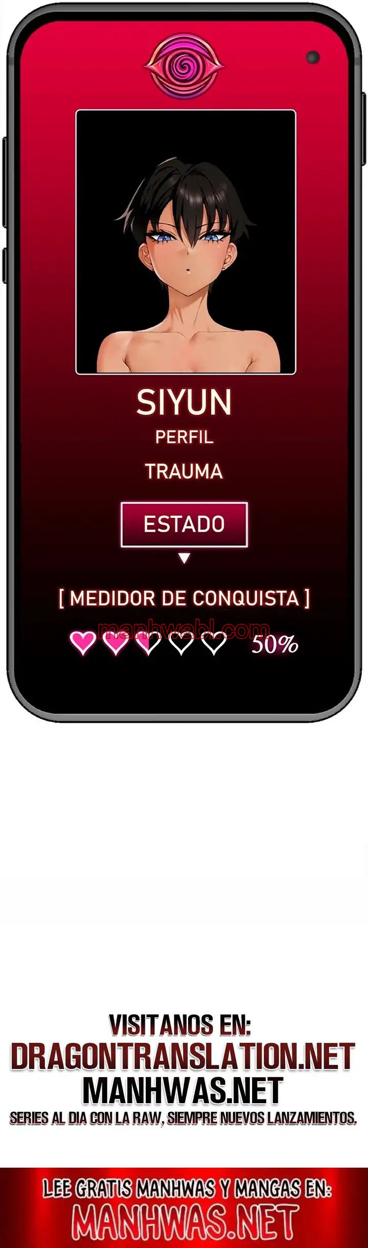 Guardia de seguridad hipnotico - Capítulo 27_3 manhwa