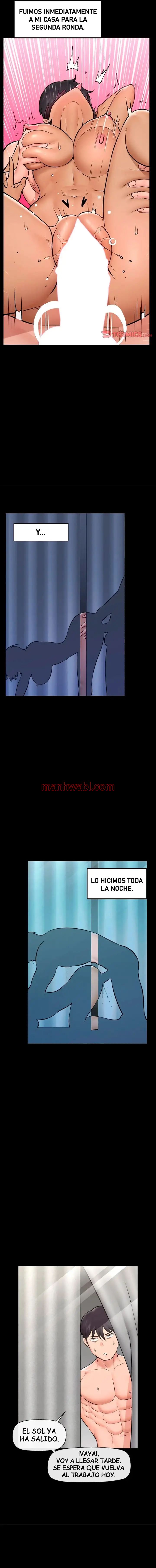 Guardia de seguridad hipnotico - Capítulo 28_2 manhwa