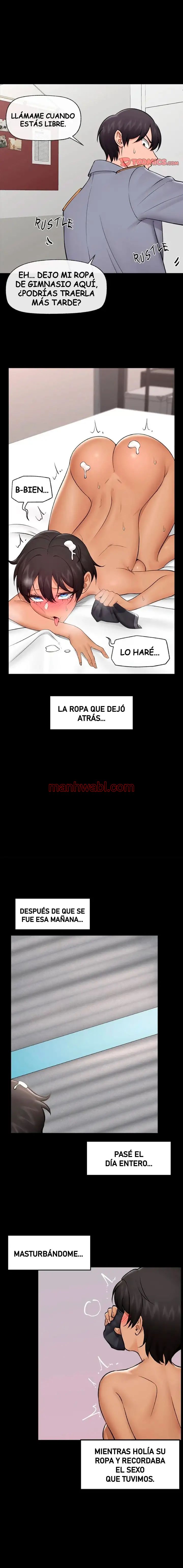 Guardia de seguridad hipnotico - Capítulo 28_2 manhwa