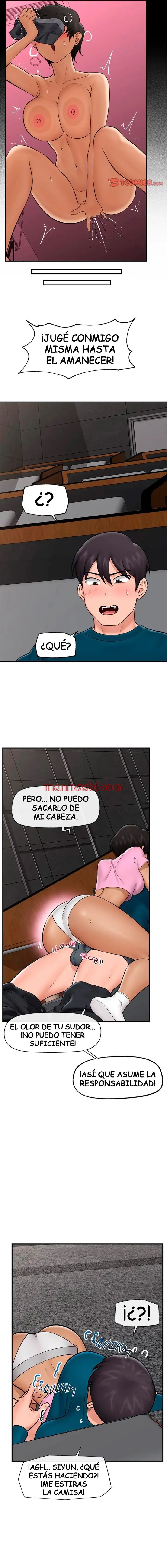 Guardia de seguridad hipnotico - Capítulo 28_3 manhwa