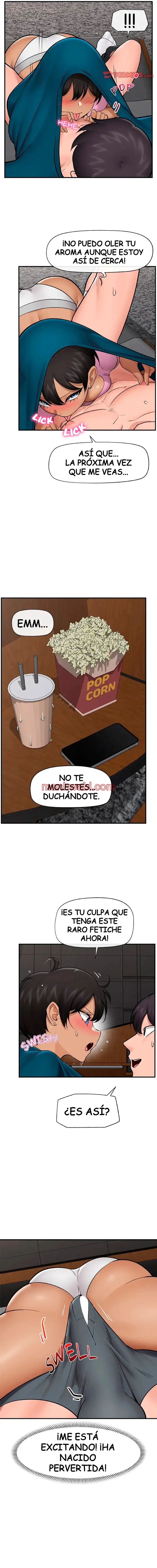 Guardia de seguridad hipnotico - Capítulo 28_3 manhwa