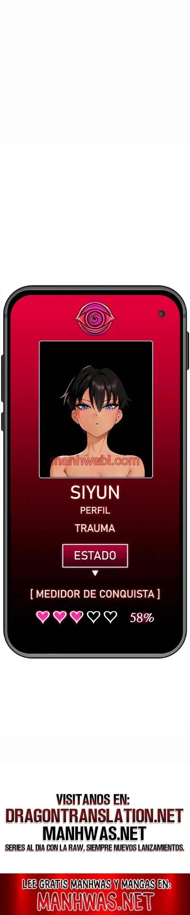 Guardia de seguridad hipnotico - Capítulo 28_3 manhwa