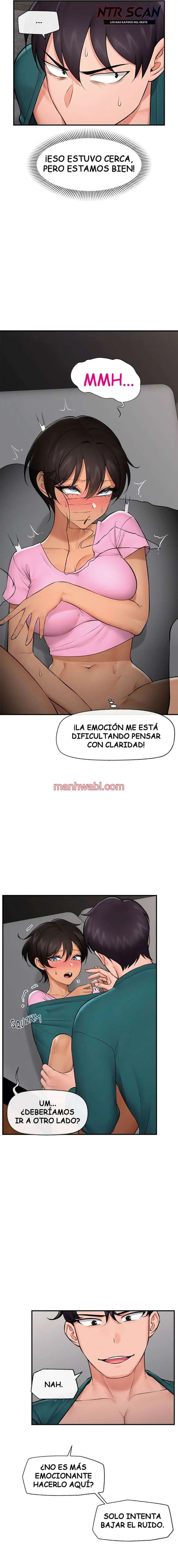 Guardia de seguridad hipnotico - Capítulo 29 manhwa