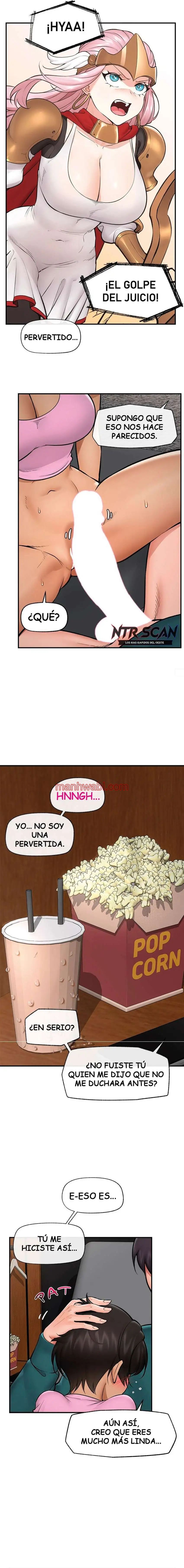 Guardia de seguridad hipnotico - Capítulo 29 manhwa