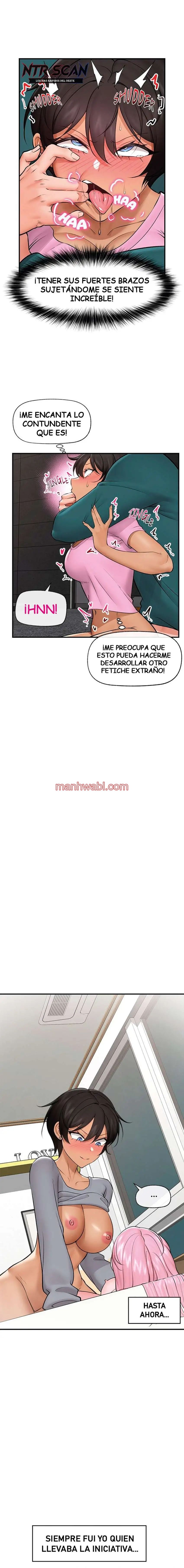 Guardia de seguridad hipnotico - Capítulo 29_2 manhwa