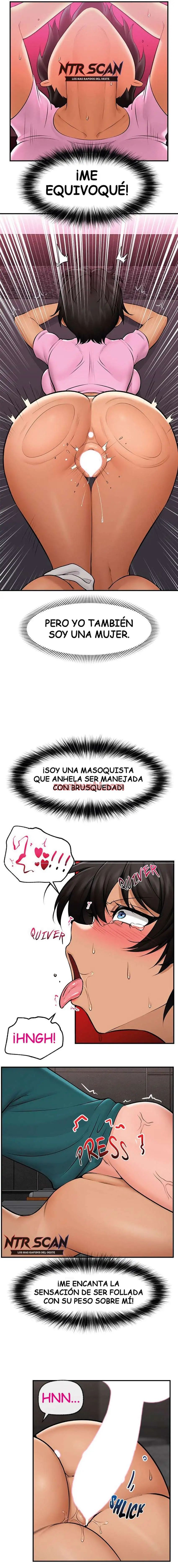 Guardia de seguridad hipnotico - Capítulo 29_2 manhwa