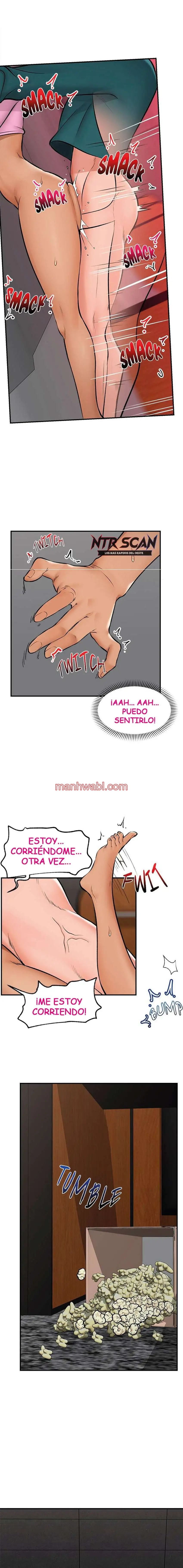 Guardia de seguridad hipnotico - Capítulo 29_3 manhwa