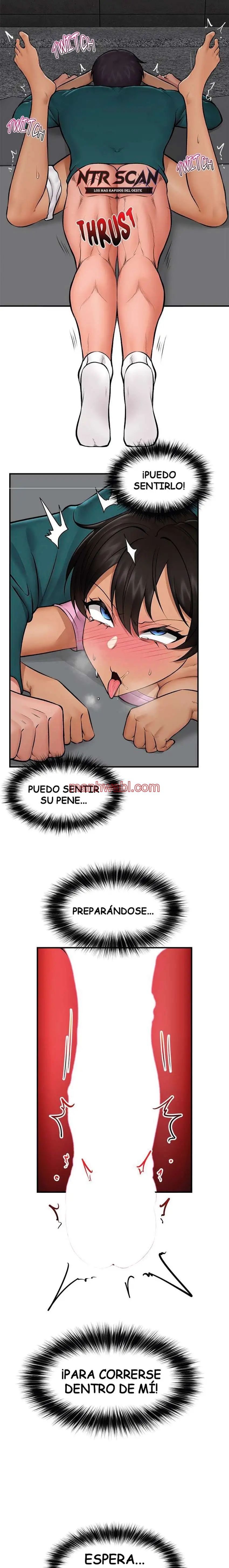 Guardia de seguridad hipnotico - Capítulo 29_3 manhwa