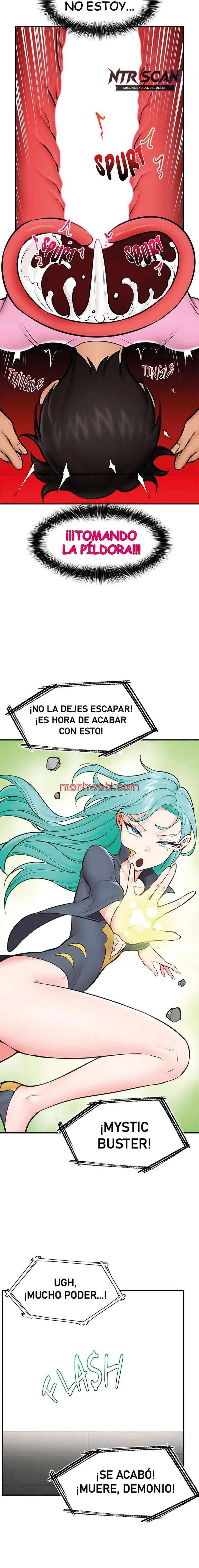 Guardia de seguridad hipnotico - Capítulo 29_3 manhwa