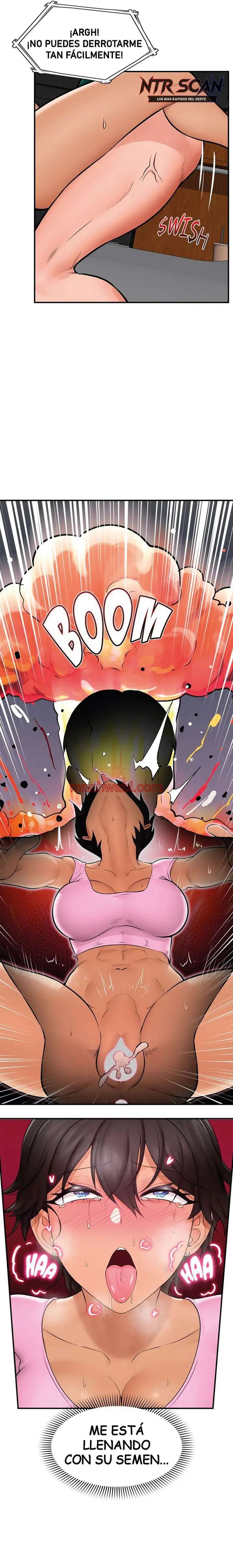 Guardia de seguridad hipnotico - Capítulo 29_3 manhwa