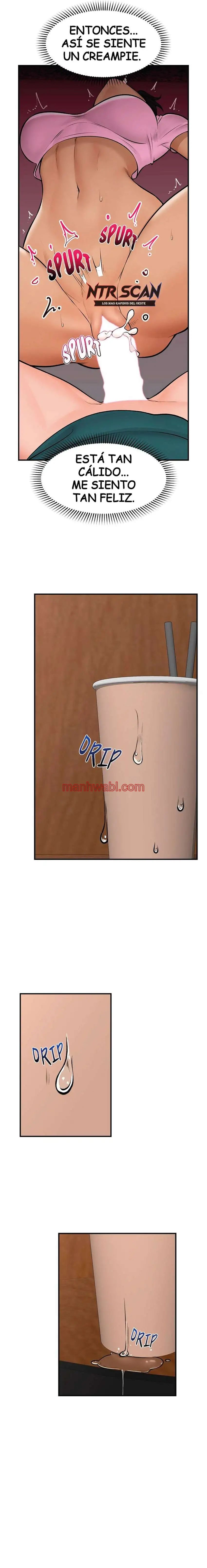 Guardia de seguridad hipnotico - Capítulo 29_3 manhwa