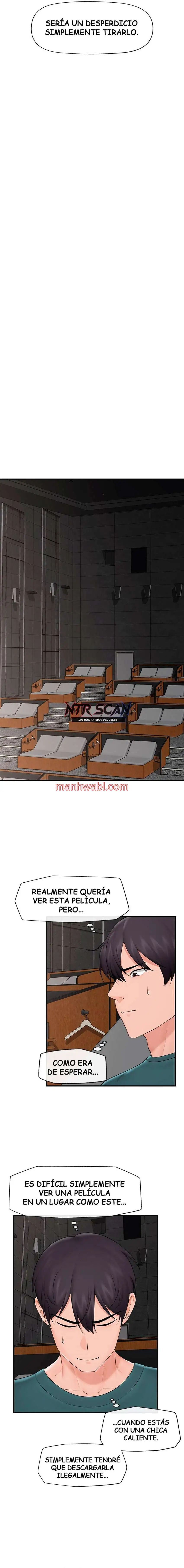 Guardia de seguridad hipnotico - Capítulo 30_2 manhwa