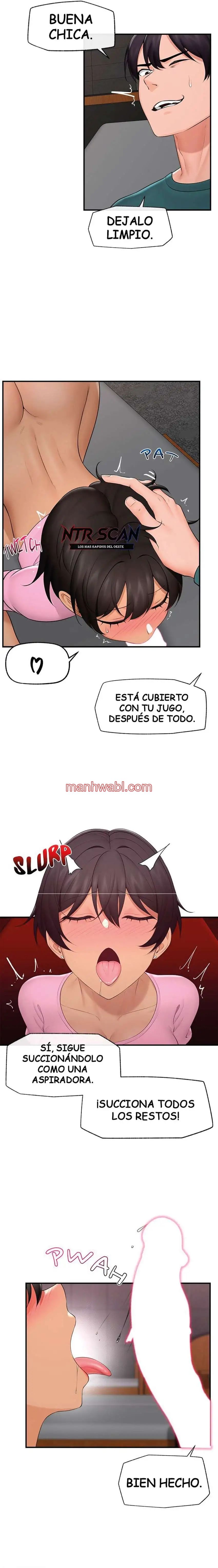 Guardia de seguridad hipnotico - Capítulo 30_2 manhwa