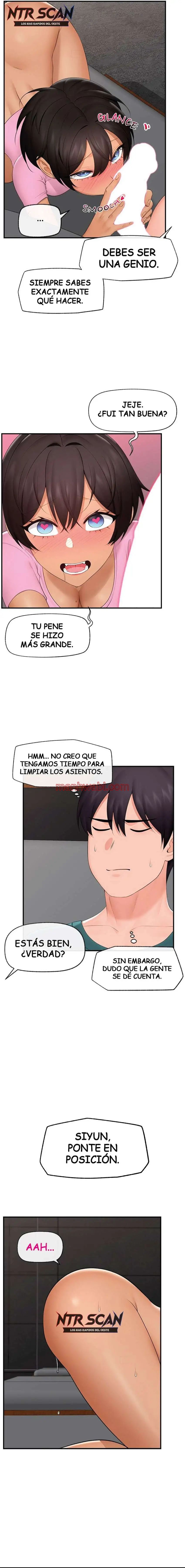 Guardia de seguridad hipnotico - Capítulo 30_2 manhwa